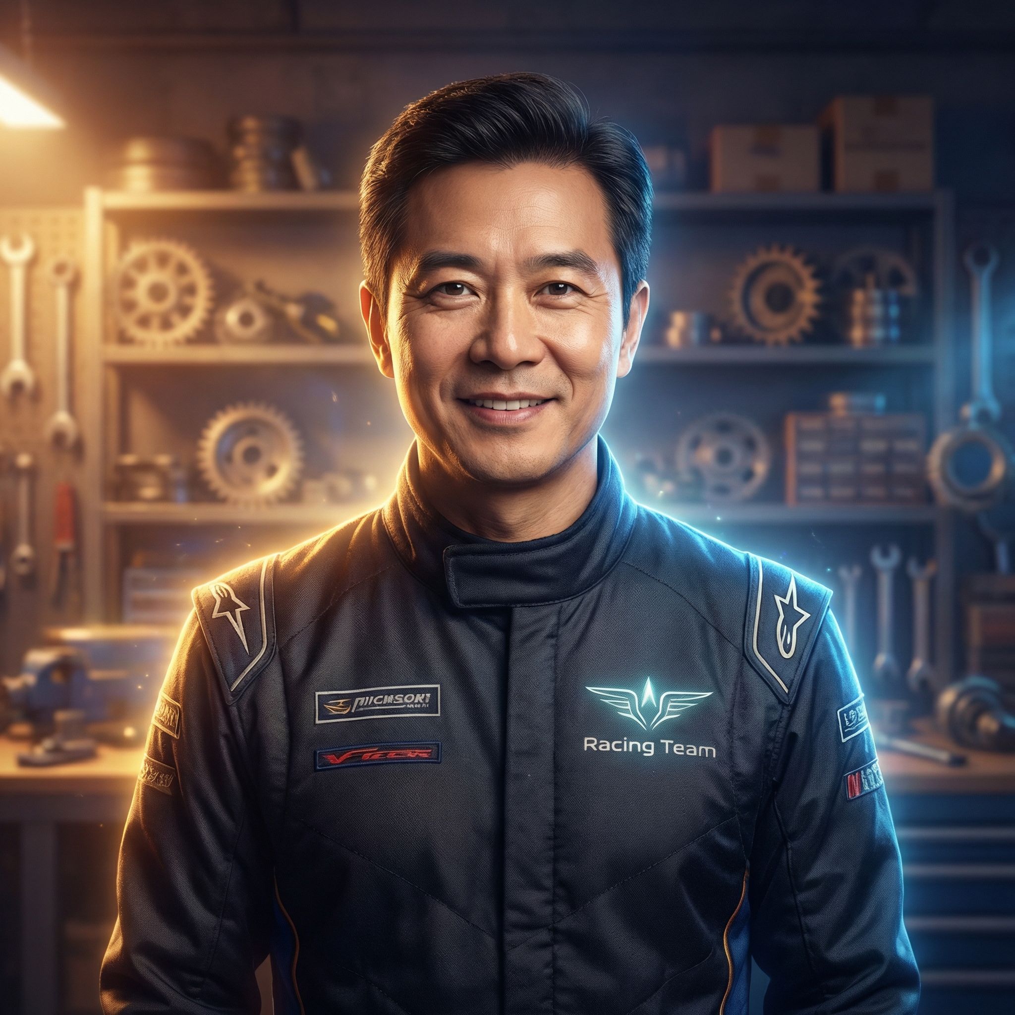 茄子视频改装专家陈锋